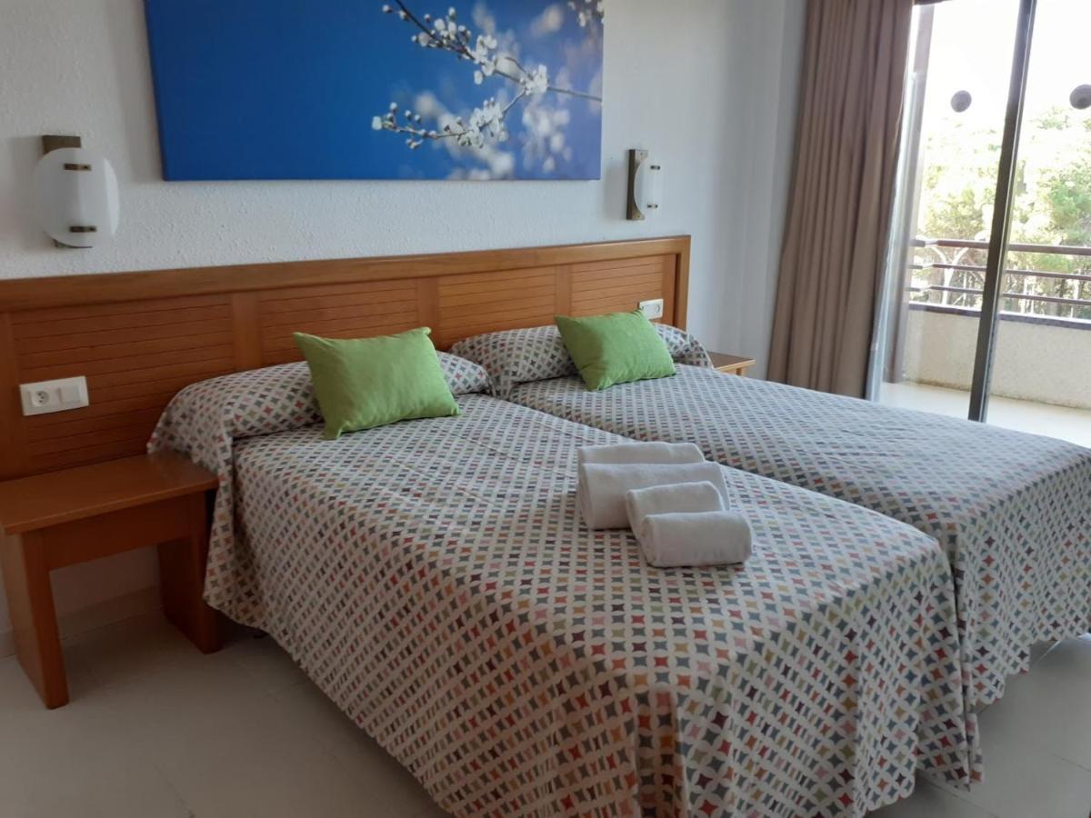Aparthotel Golf Beach ปัลส์ ภายนอก รูปภาพ