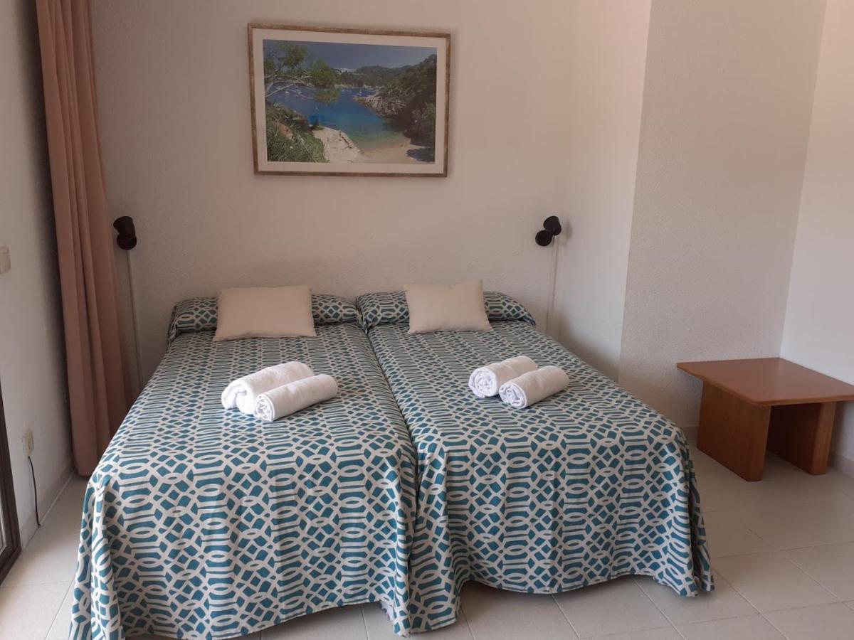 Aparthotel Golf Beach ปัลส์ ภายนอก รูปภาพ