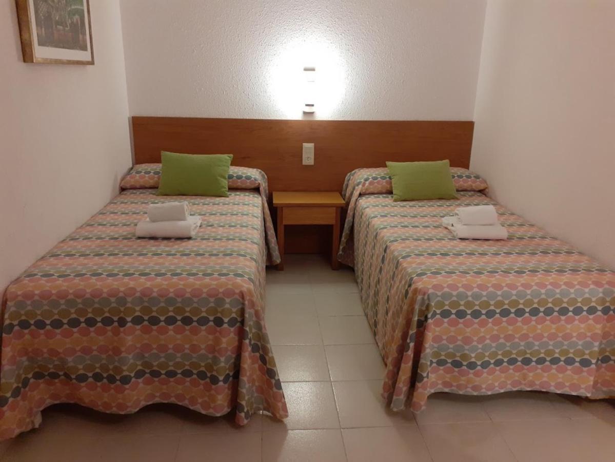 Aparthotel Golf Beach ปัลส์ ภายนอก รูปภาพ