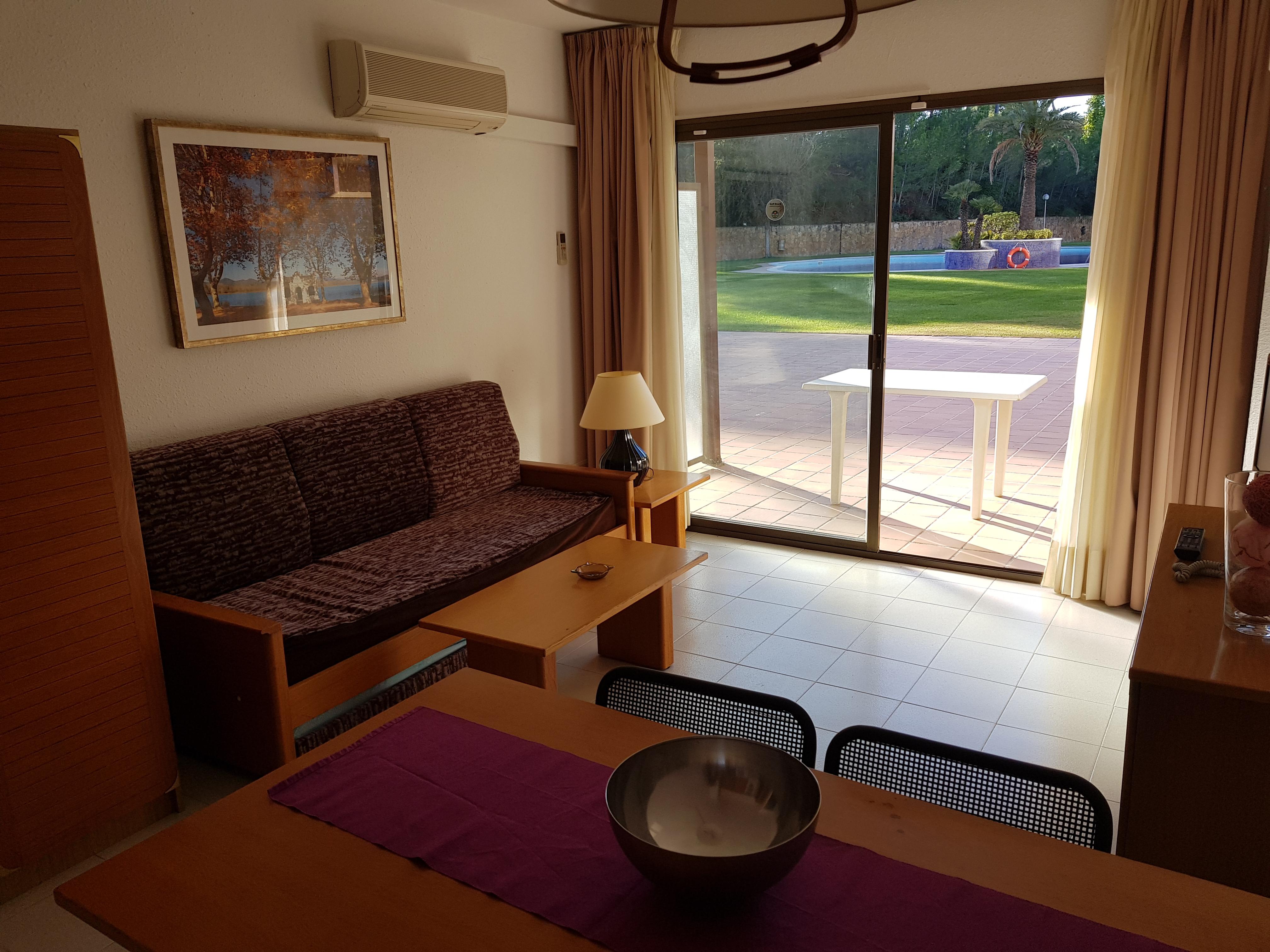 Aparthotel Golf Beach ปัลส์ ภายนอก รูปภาพ