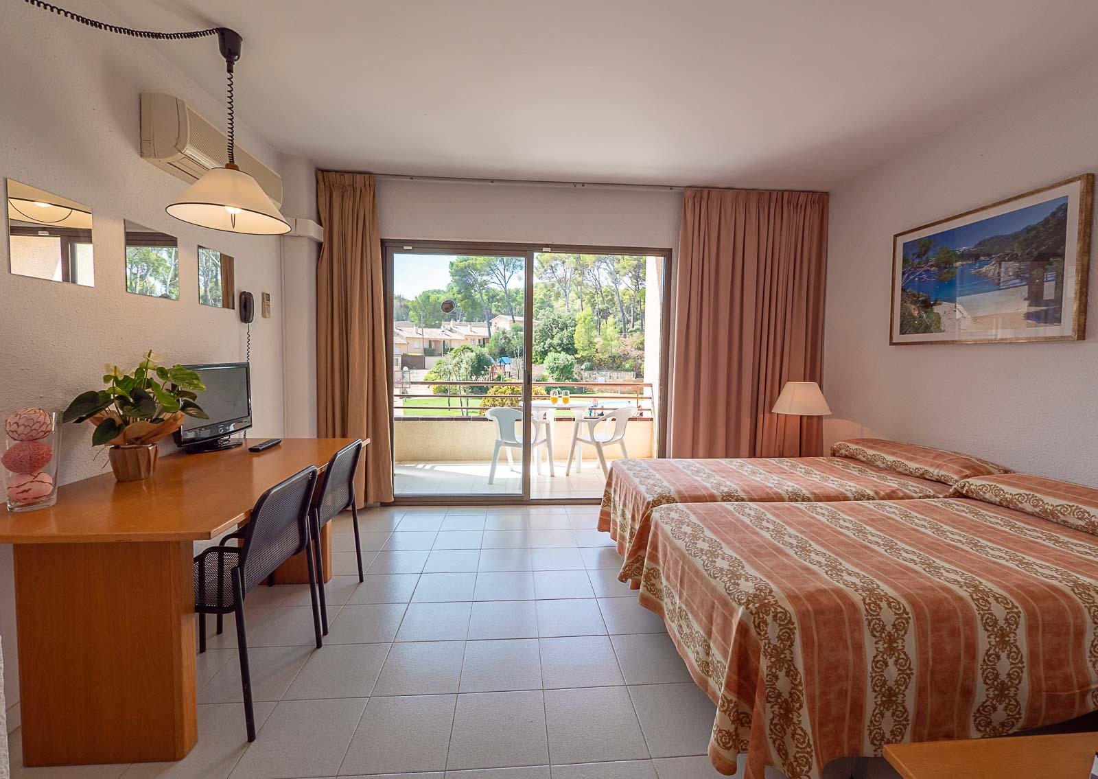 Aparthotel Golf Beach ปัลส์ ภายนอก รูปภาพ
