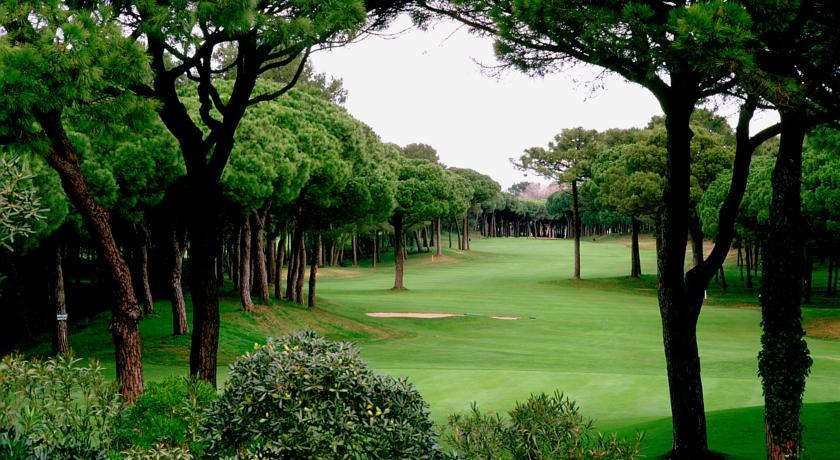 Aparthotel Golf Beach ปัลส์ ภายนอก รูปภาพ