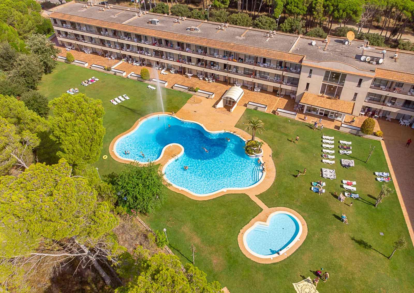 Aparthotel Golf Beach ปัลส์ ภายนอก รูปภาพ