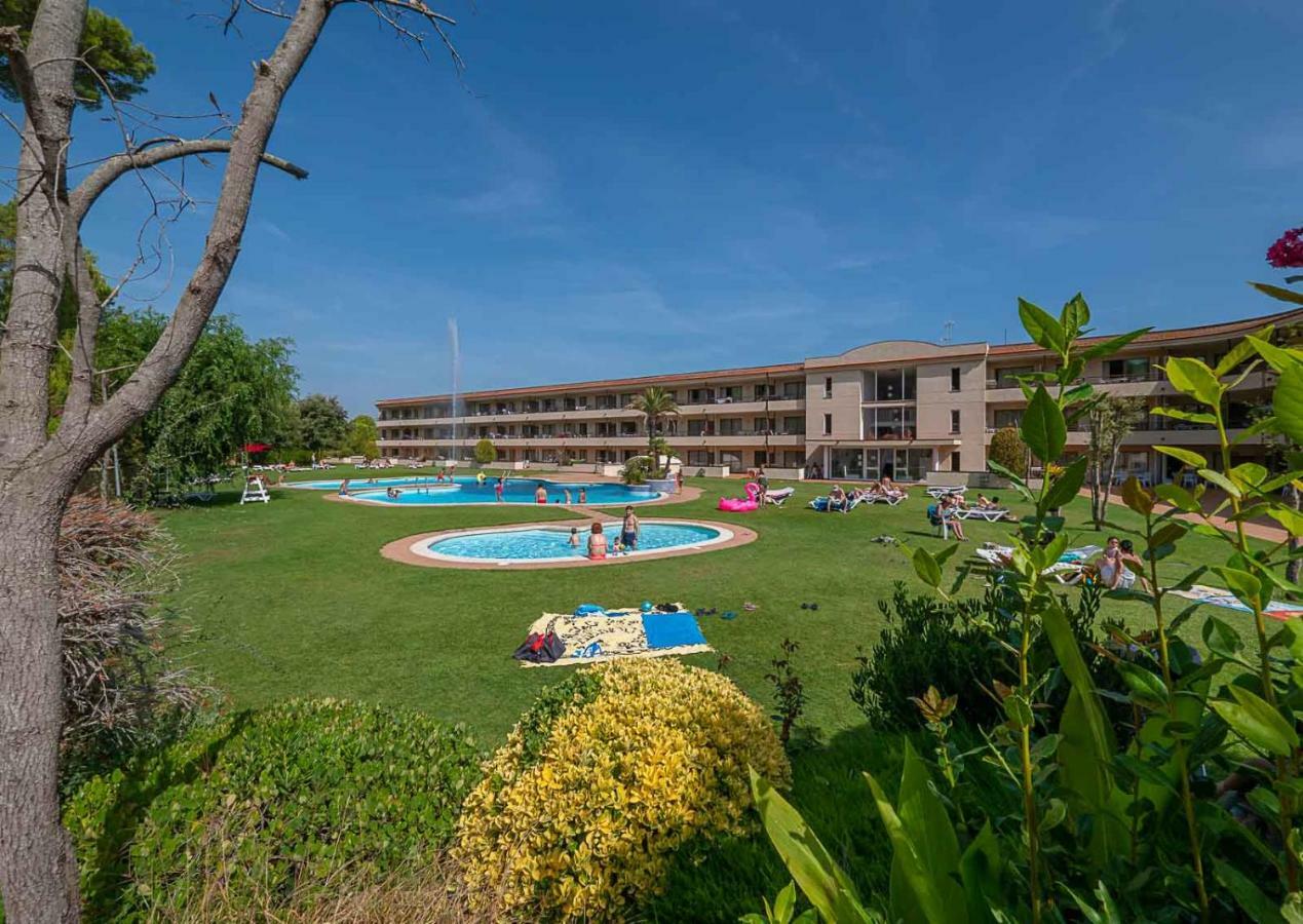Aparthotel Golf Beach ปัลส์ ภายนอก รูปภาพ